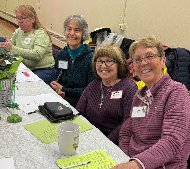 Catholic Women St. Patrick's Day Gathering 2026